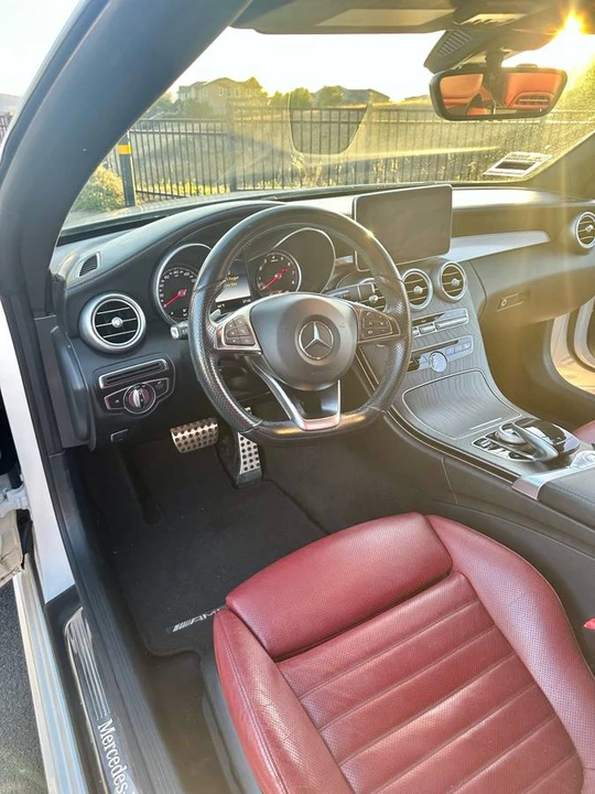 2017 Mercedes-Benz W205 C-Class - Image 20 of 20
