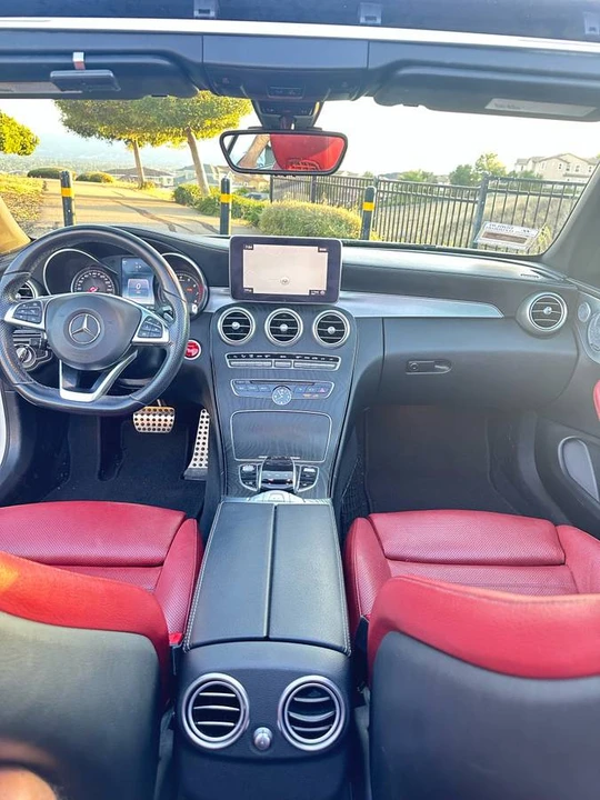 2017 Mercedes-Benz W205 C-Class - Image 11 of 20