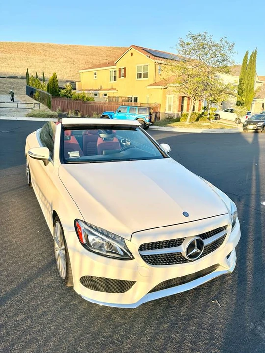 2017 Mercedes-Benz W205 C-Class - Image 7 of 20