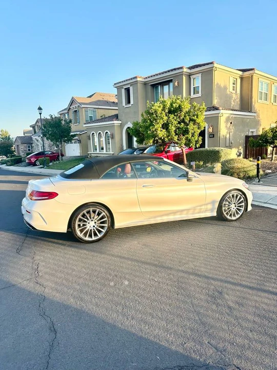 2017 Mercedes-Benz W205 C-Class - Image 18 of 20