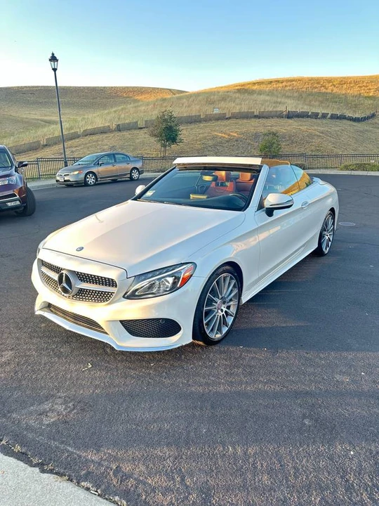 2017 Mercedes-Benz W205 C-Class - Image 15 of 20
