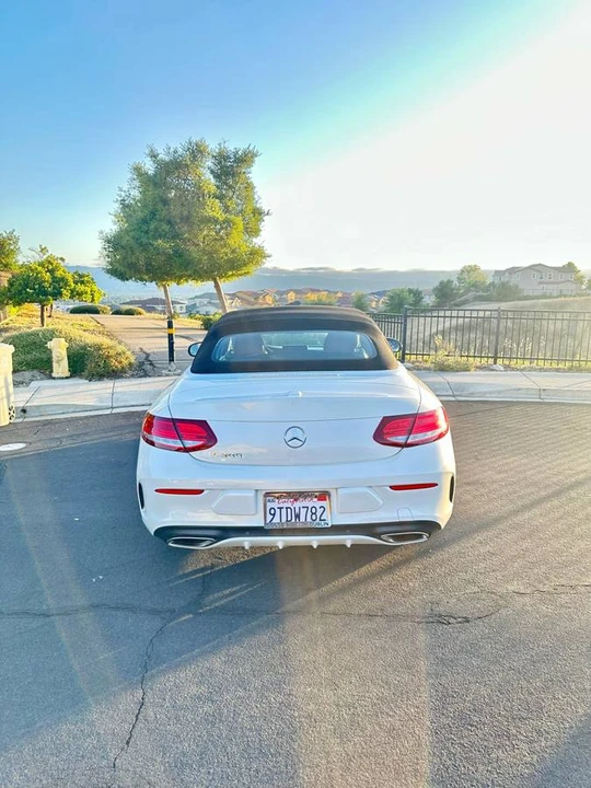 2017 Mercedes-Benz W205 C-Class - Image 2 of 20