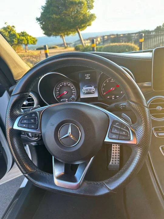 2017 Mercedes-Benz W205 C-Class - Image 17 of 20