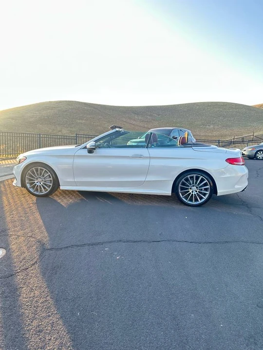 2017 Mercedes-Benz W205 C-Class - Image 14 of 20