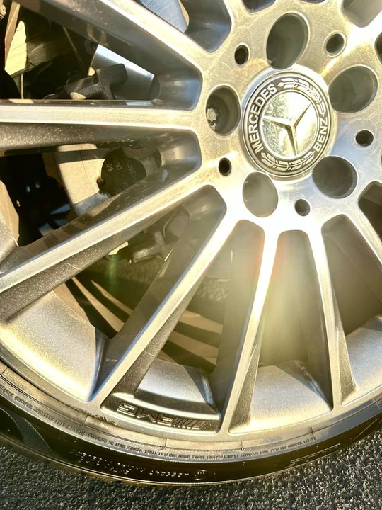 2017 Mercedes-Benz W205 C-Class - Image 19 of 20