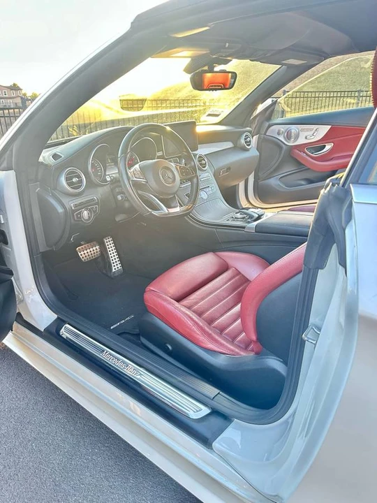 2017 Mercedes-Benz W205 C-Class - Image 6 of 20