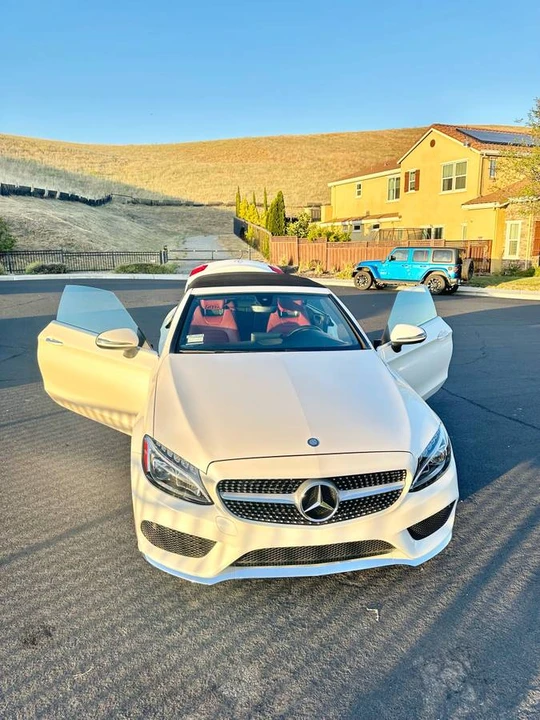 2017 Mercedes-Benz W205 C-Class - Image 13 of 20