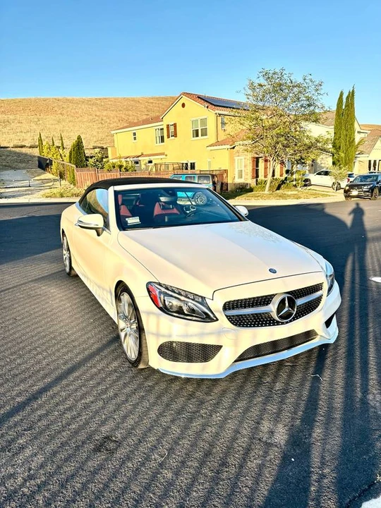 2017 Mercedes-Benz W205 C-Class - Image 3 of 20