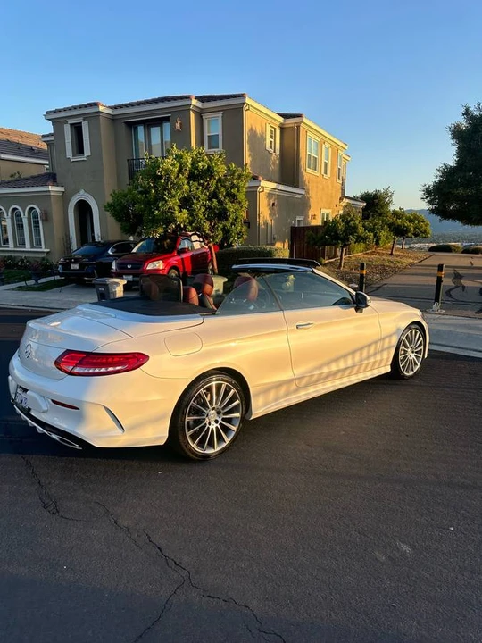 2017 Mercedes-Benz W205 C-Class - Image 10 of 20