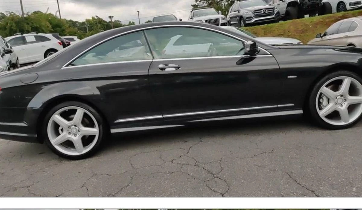 2010 Mercedes-Benz C216 CL-Class - Image 4 of 18