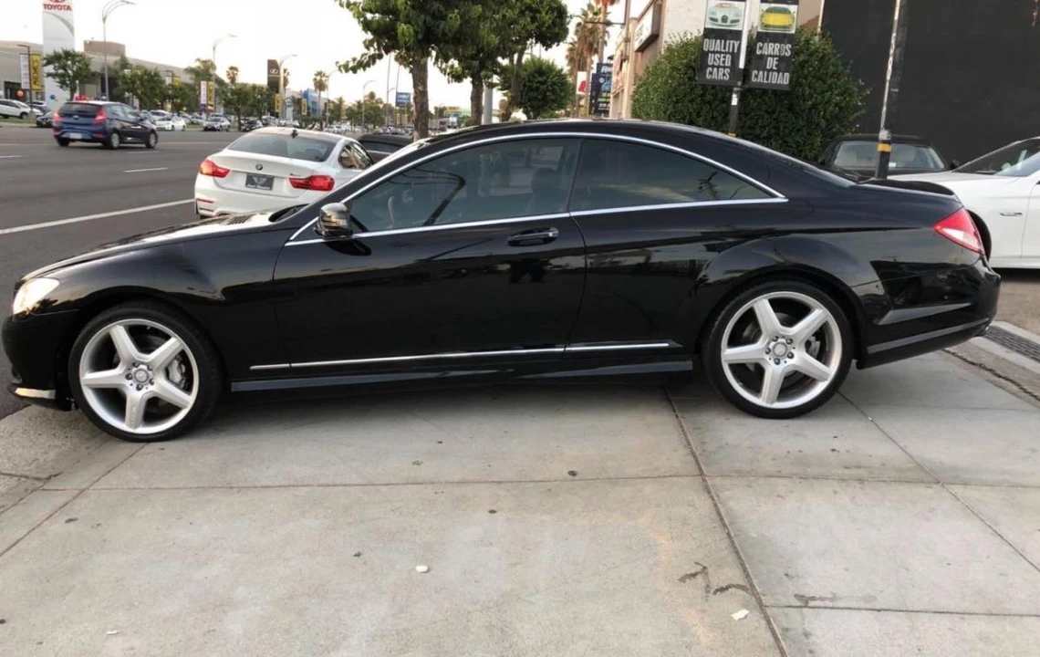 2010 Mercedes-Benz C216 CL-Class - Image 8 of 18