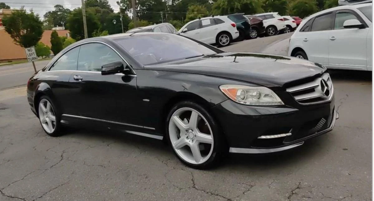 2010 Mercedes-Benz C216 CL-Class - Image 3 of 18
