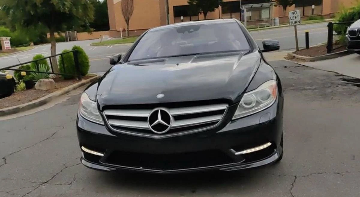 2010 Mercedes-Benz C216 CL-Class - Image 2 of 18