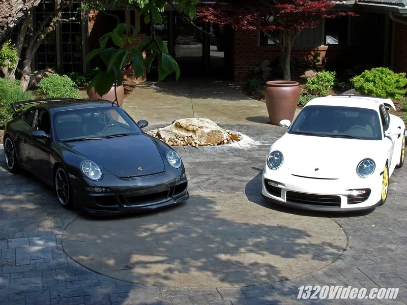 2007 Porsche 997 GT3 - Image 3 of 3