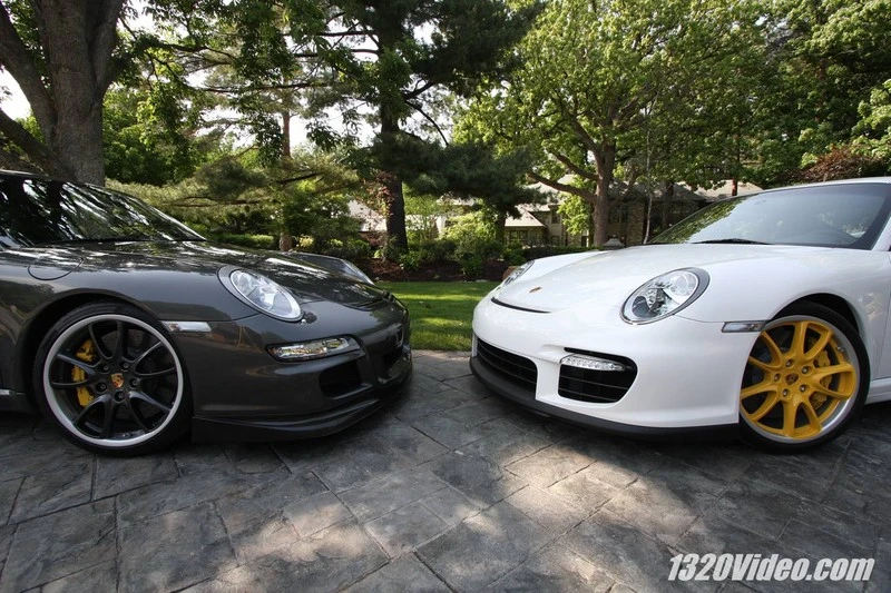 2007 Porsche 997 GT3 - Image 2 of 3