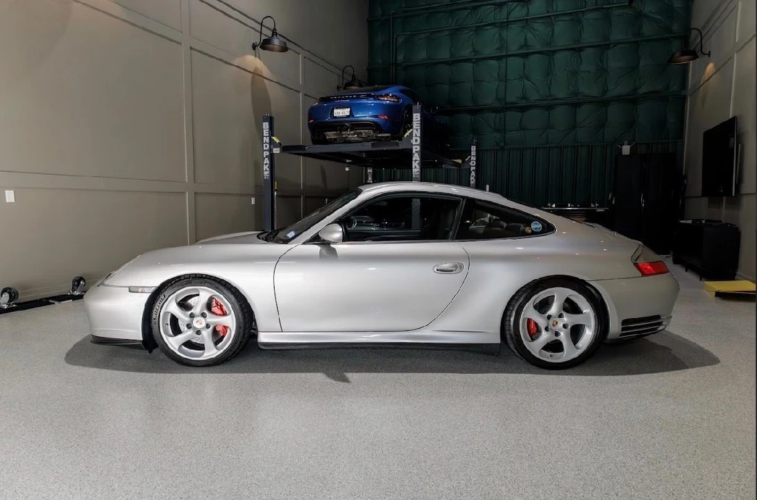 2002 Porsche 996 Carrera 4S - Image 3 of 22