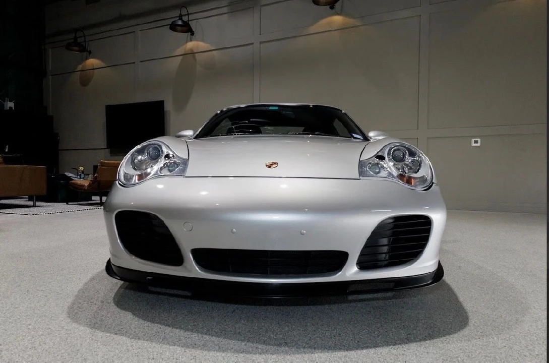 2002 Porsche 996 Carrera 4S - Image 5 of 22