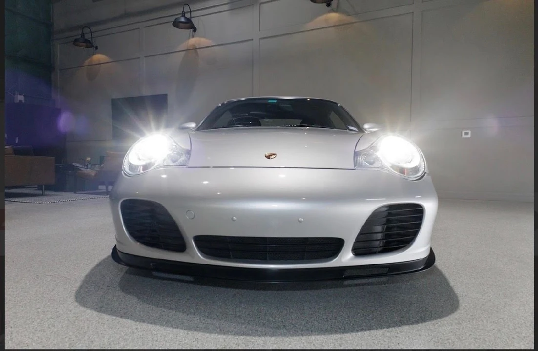 2002 Porsche 996 Carrera 4S - Image 6 of 22