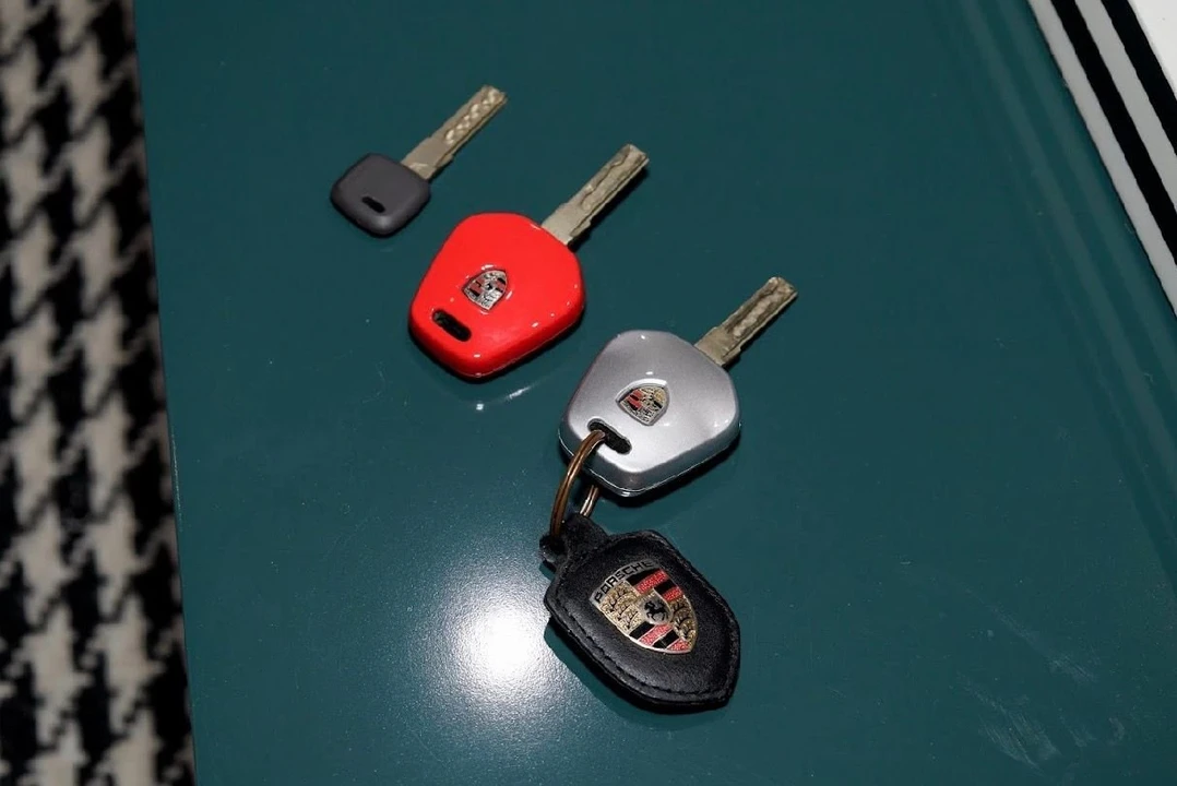 2002 Porsche 996 Carrera 4S - Image 12 of 22