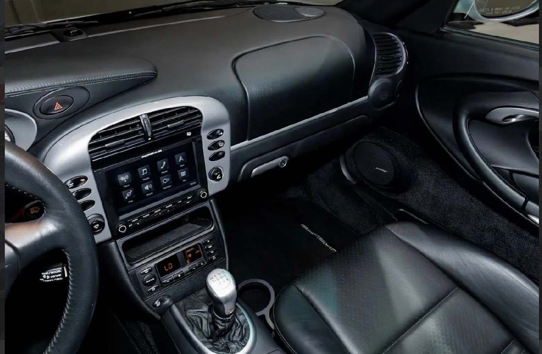 2002 Porsche 996 Carrera 4S - Image 14 of 22