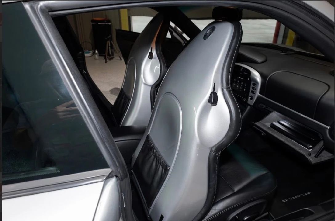 2002 Porsche 996 Carrera 4S - Image 18 of 22