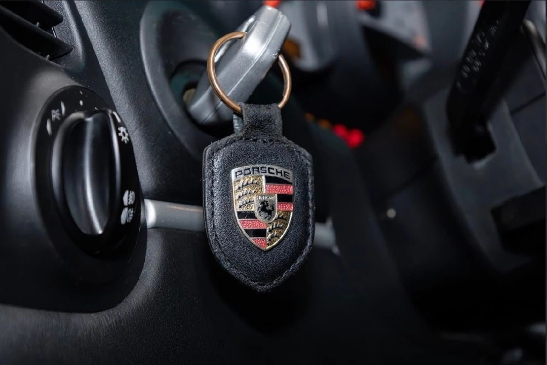 2002 Porsche 996 Carrera 4S - Image 22 of 22