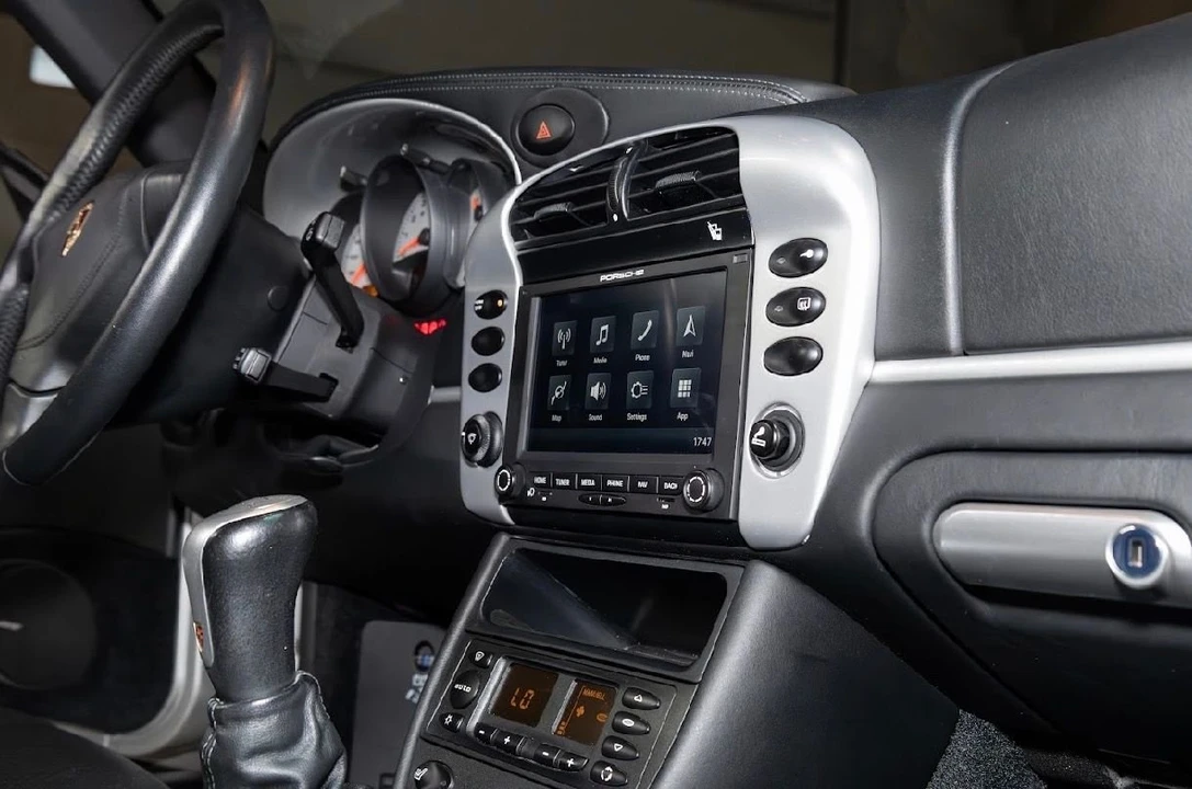 2002 Porsche 996 Carrera 4S - Image 21 of 22