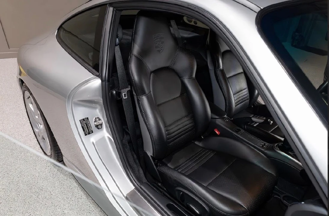 2002 Porsche 996 Carrera 4S - Image 20 of 22