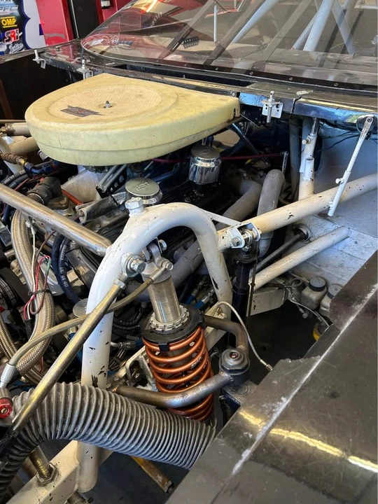 Parts & Memorabilia Rolling Chassis - Image 4 of 5