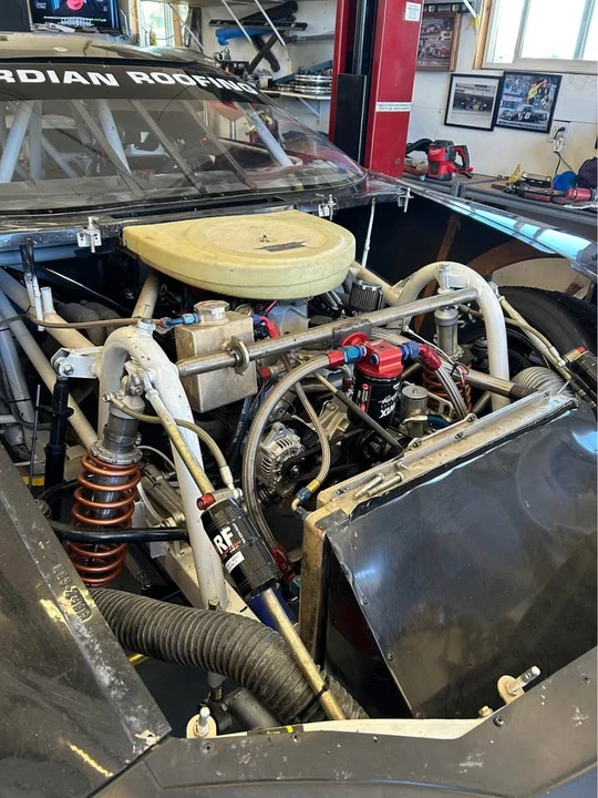 Parts & Memorabilia Rolling Chassis - Image 5 of 5