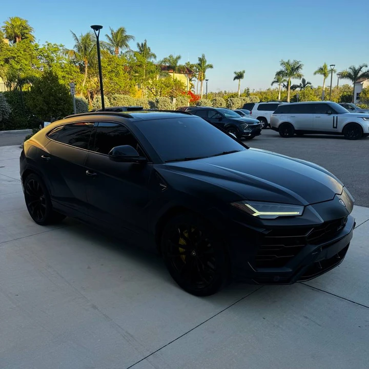 2019 Lamborghini Urus - Image 2 of 12