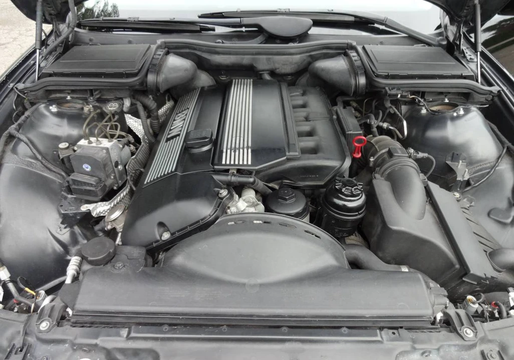 2001 BMW E39 5 Series - Image 24 of 24
