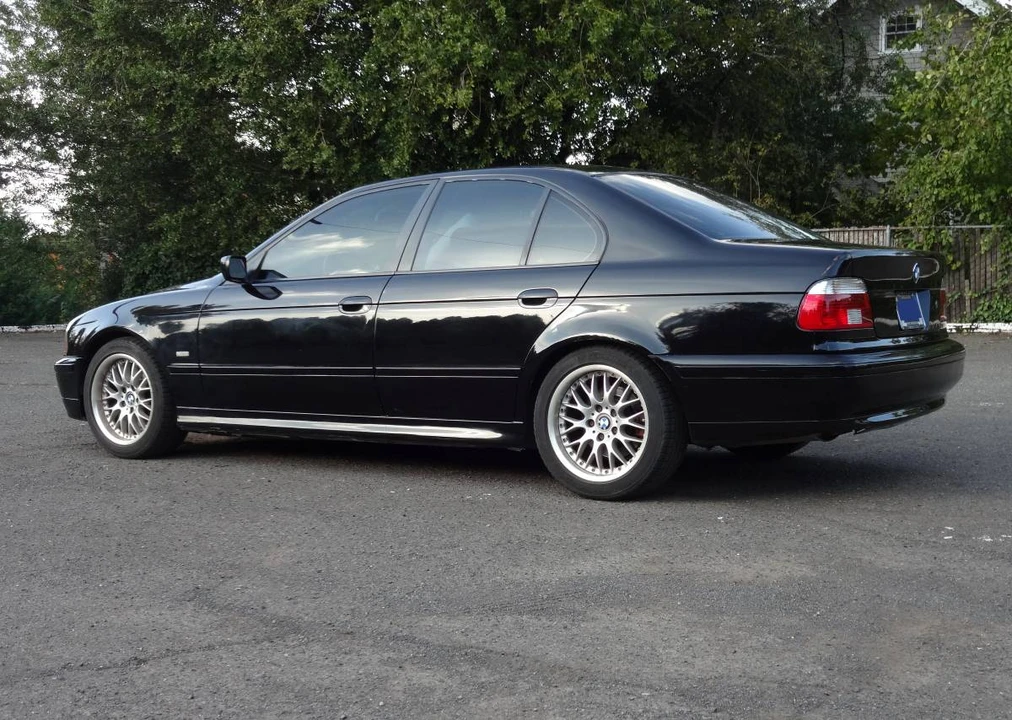 2001 BMW E39 5 Series - Image 3 of 24