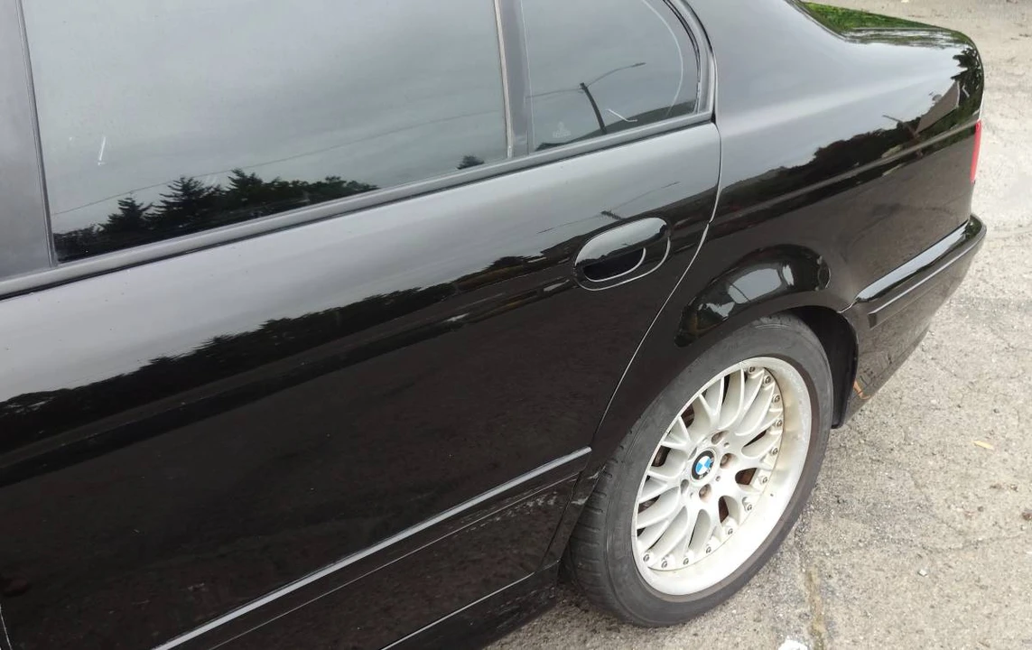 2001 BMW E39 5 Series - Image 14 of 24