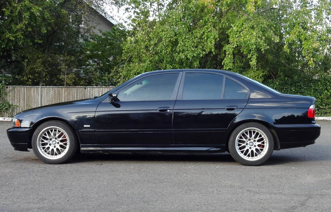2001 BMW E39 5 Series - Image 11 of 24