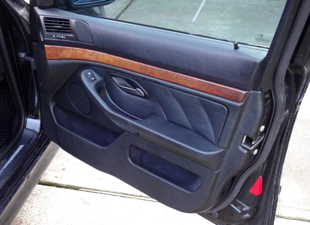 2001 BMW E39 5 Series - Image 15 of 24
