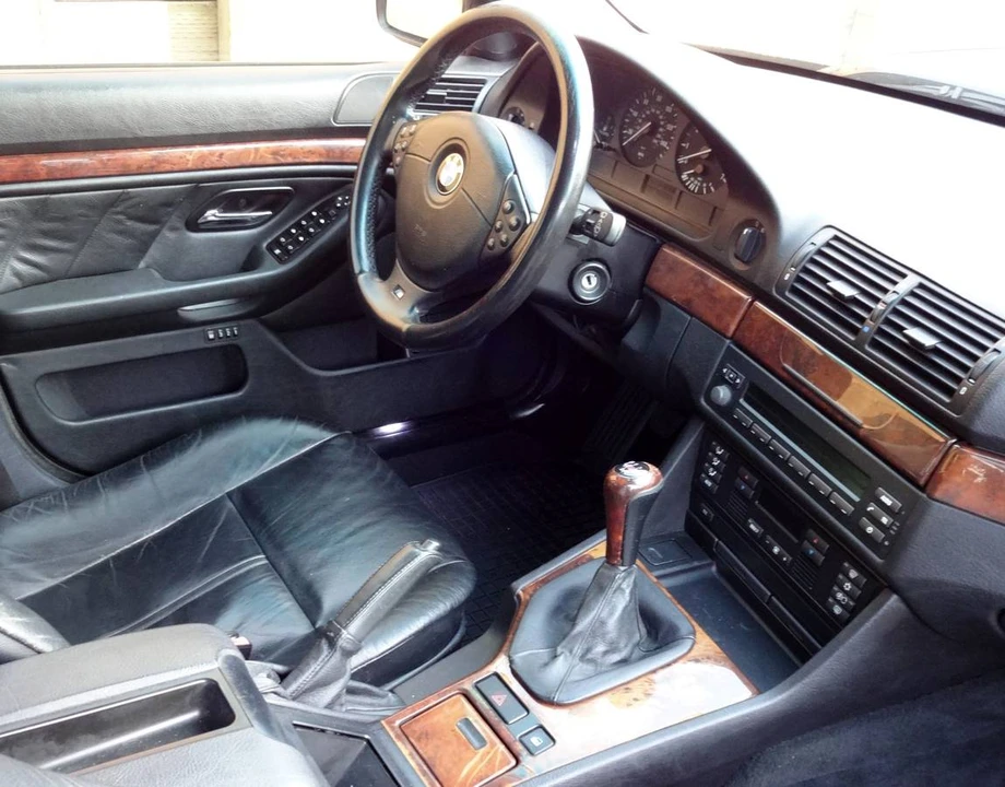 2001 BMW E39 5 Series - Image 4 of 24