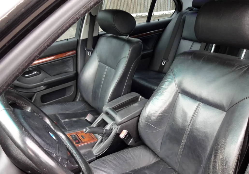 2001 BMW E39 5 Series - Image 19 of 24