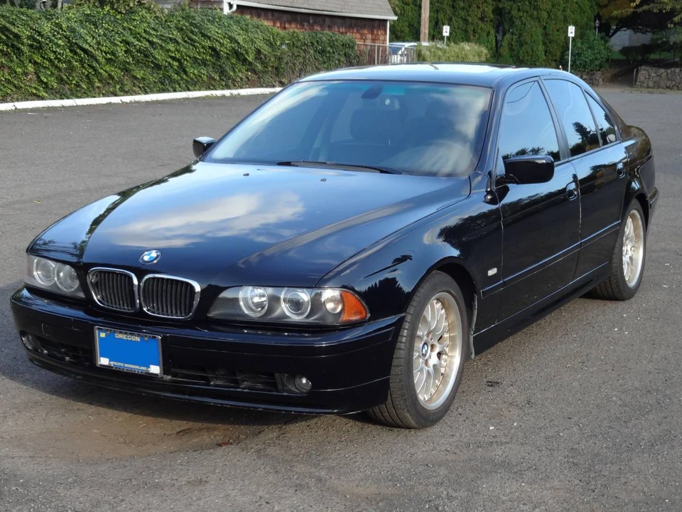 2001 BMW E39 5 Series - Image 8 of 24