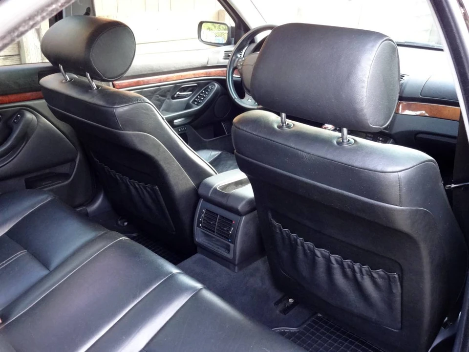2001 BMW E39 5 Series - Image 5 of 24