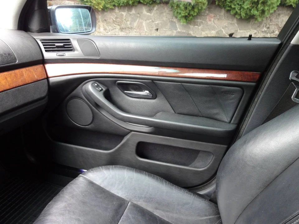 2001 BMW E39 5 Series - Image 18 of 24