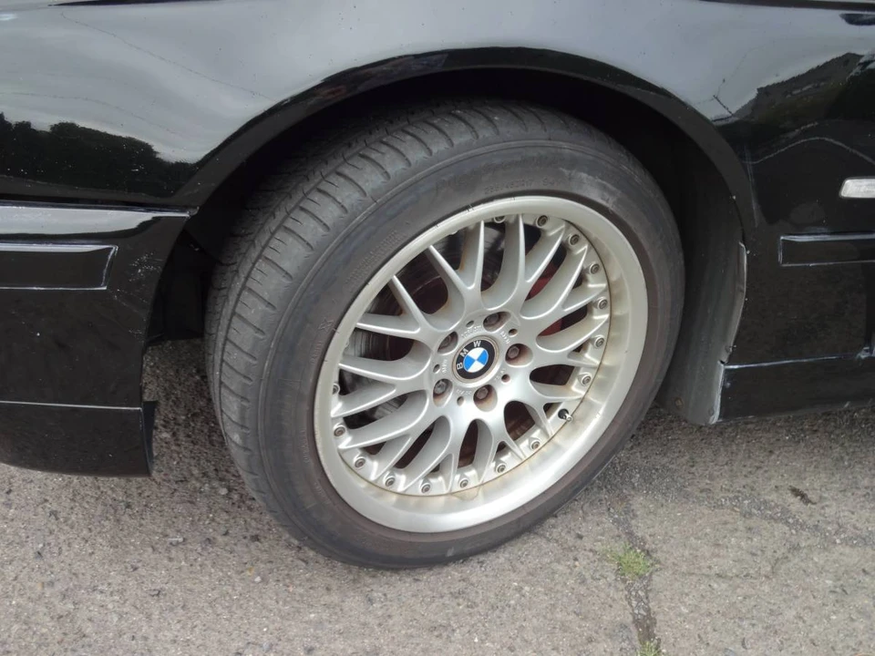 2001 BMW E39 5 Series - Image 23 of 24