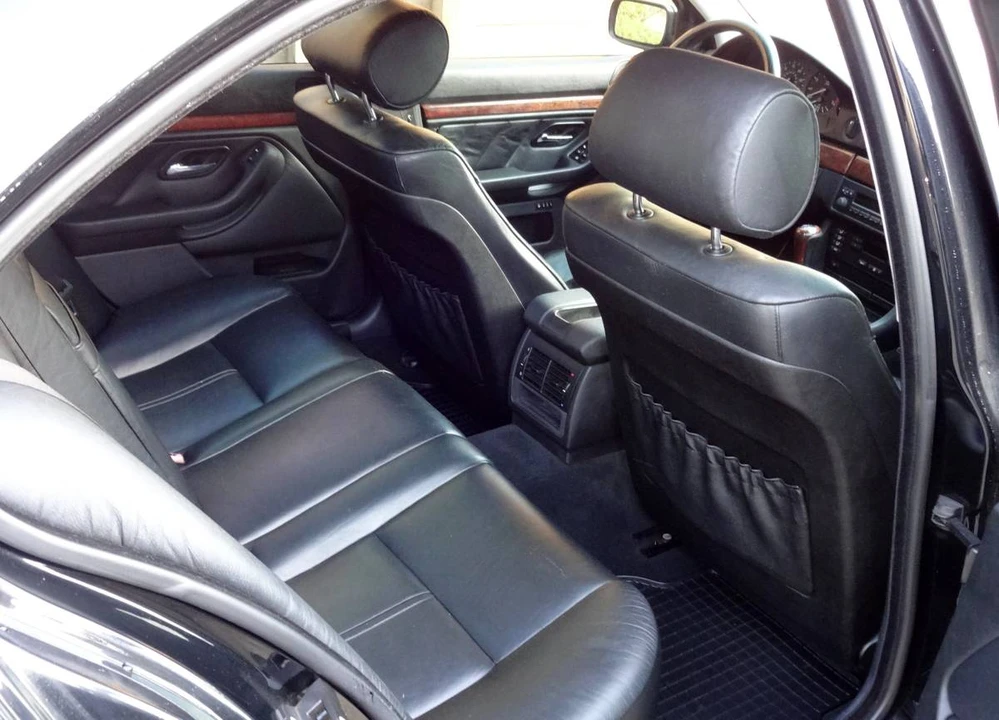 2001 BMW E39 5 Series - Image 16 of 24