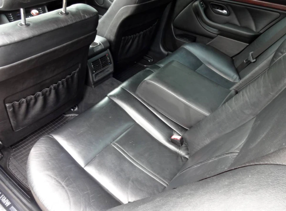 2001 BMW E39 5 Series - Image 22 of 24
