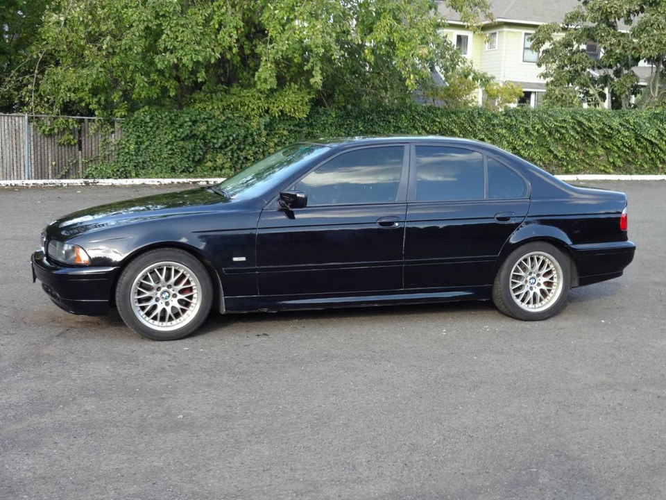 2001 BMW E39 5 Series - Image 7 of 24