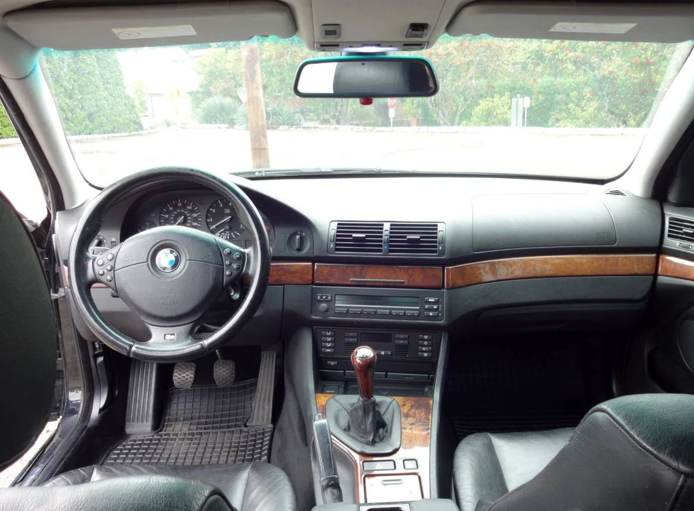 2001 BMW E39 5 Series - Image 20 of 24
