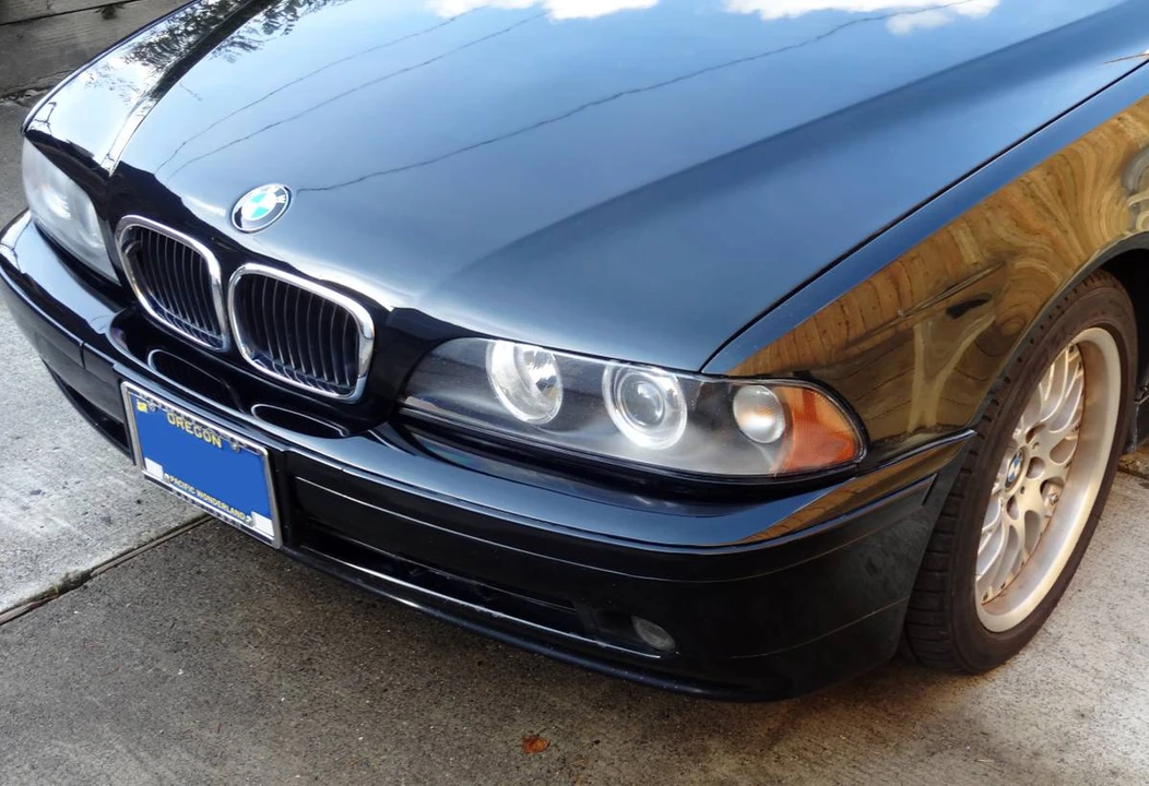 2001 BMW E39 5 Series - Image 13 of 24