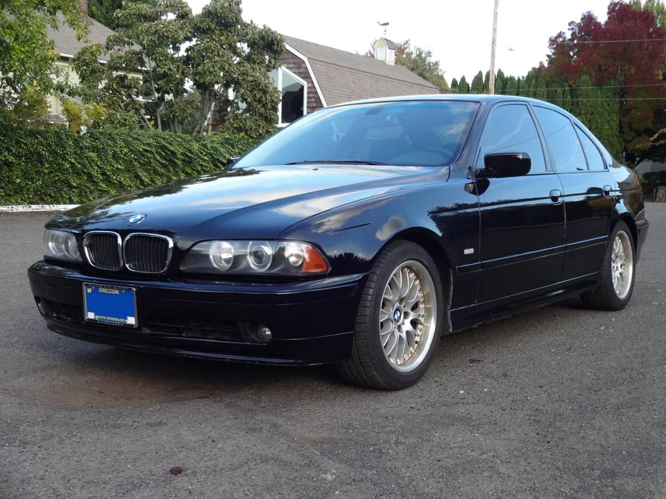 2001 BMW E39 5 Series - Image 6 of 24