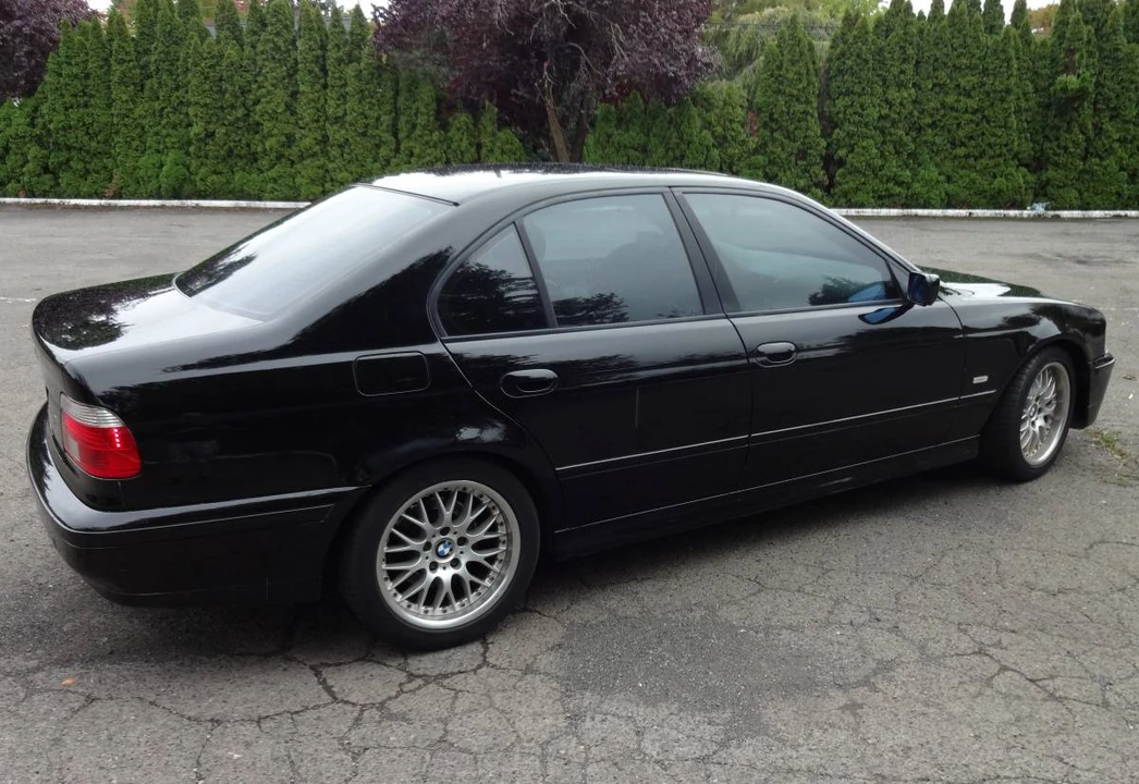 2001 BMW E39 5 Series - Image 9 of 24