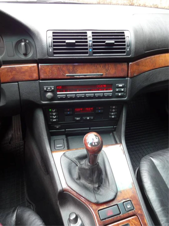 2001 BMW E39 5 Series - Image 17 of 24